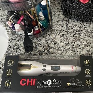 Brand New CHI Spin n Curl
